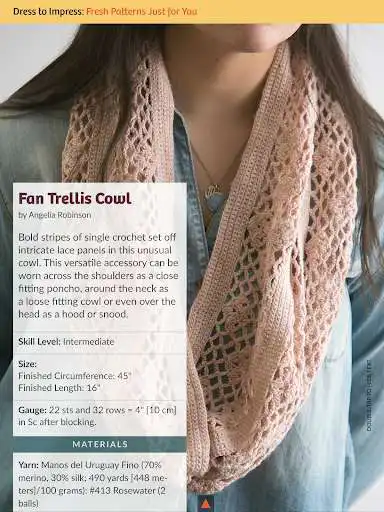 Play I Like Crochet as an online game I Like Crochet with UptoPlay