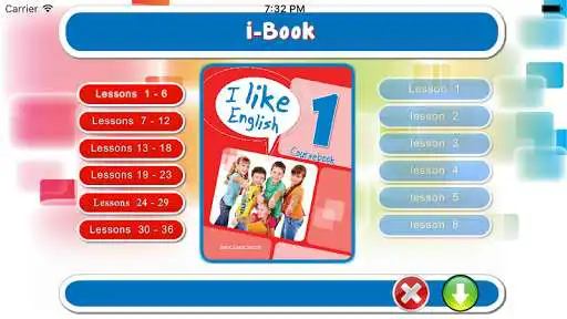 Play I Like English 1  and enjoy I Like English 1 with UptoPlay