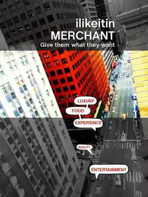 Play iLikeitin Merchant Play iLikeitin Merchant