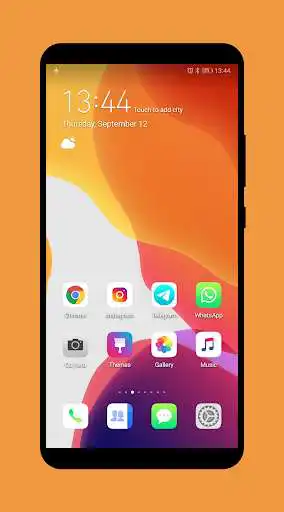 Play i-Like light Free EMUI 9.0/9.1 Theme  and enjoy i-Like light Free EMUI 9.0/9.1 Theme with UptoPlay