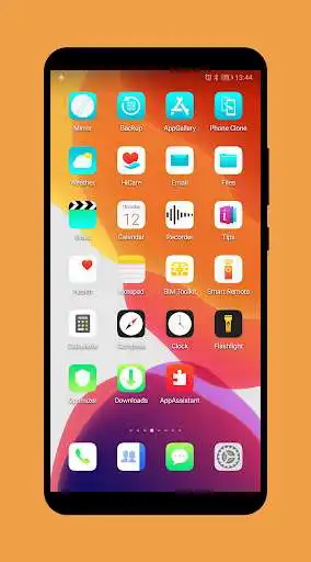 Play i-Like light Free EMUI 9.0/9.1 Theme as an online game i-Like light Free EMUI 9.0/9.1 Theme with UptoPlay