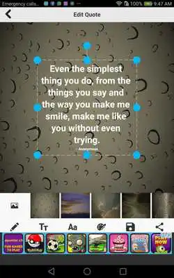 Play I Like You Quotes