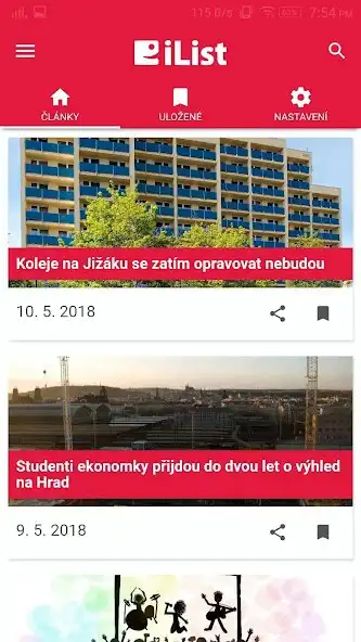 Play iList.cz - zpravodajství z VŠE  and enjoy iList.cz - zpravodajství z VŠE with UptoPlay