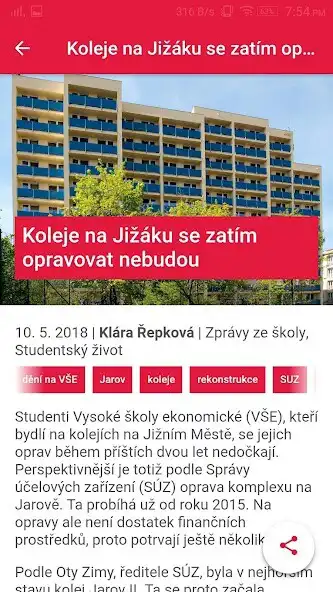 Play iList.cz - zpravodajství z VŠE as an online game iList.cz - zpravodajství z VŠE with UptoPlay