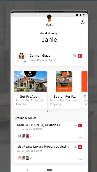 Play iList Realty  and enjoy iList Realty with UptoPlay