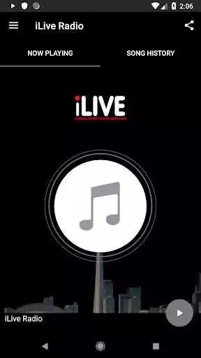 Play iLiveRadio  and enjoy iLiveRadio with UptoPlay
