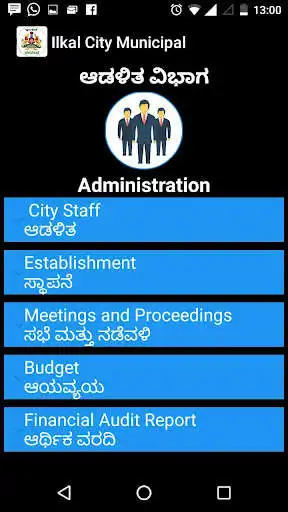 Play Ilkal City Municipal Play Ilkal City Municipal