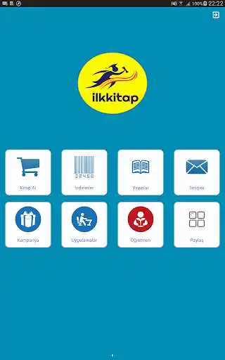 Play ilkkitap  and enjoy ilkkitap with UptoPlay