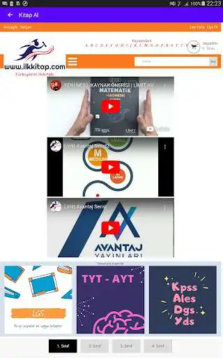 Play ilkkitap as an online game ilkkitap with UptoPlay