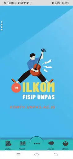 Play ILKOM TV  and enjoy ILKOM TV with UptoPlay