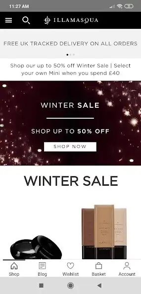 Play Illamasqua  and enjoy Illamasqua with UptoPlay