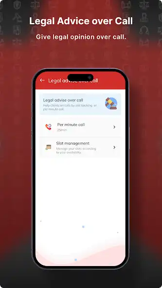 Play IL - Lawyer App as an online game IL - Lawyer App with UptoPlay