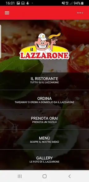 Play Il Lazzarone San Lazzaro  and enjoy Il Lazzarone San Lazzaro with UptoPlay