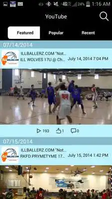 Play Ill Ballerz