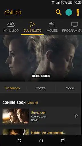 Play illico and enjoy illico with UptoPlay Play illico and enjoy illico with UptoPlay