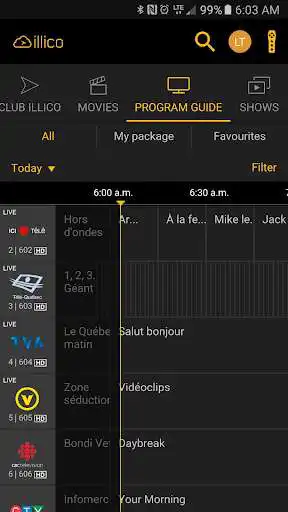 Play illico as an online game online illico with UptoPlay com.videotron.illicoweb Play illico as an online game illico with UptoPlay
