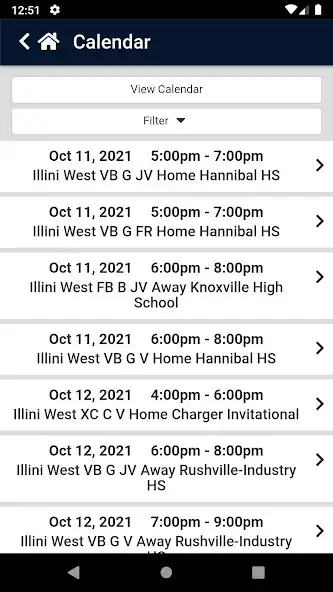 Play Illini West High School as an online game Illini West High School with UptoPlay