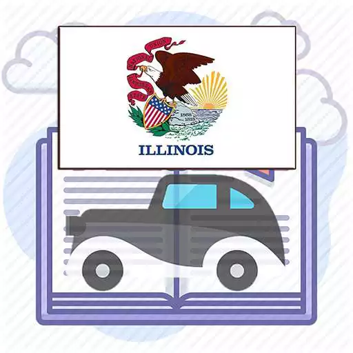 Play Illinois DMV Test APK