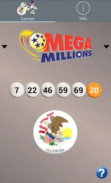 Play Illinois Lottery: Algorithm  and enjoy Illinois Lottery: Algorithm with UptoPlay