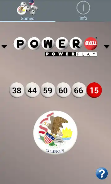 Play Illinois Lottery: Algorithm as an online game Illinois Lottery: Algorithm with UptoPlay