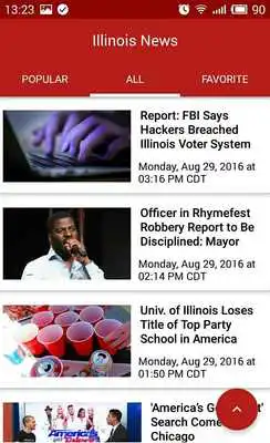Play Illinois News Play Illinois News