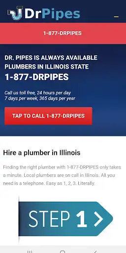 Play Illinois Plumbers as an online game Illinois Plumbers with UptoPlay