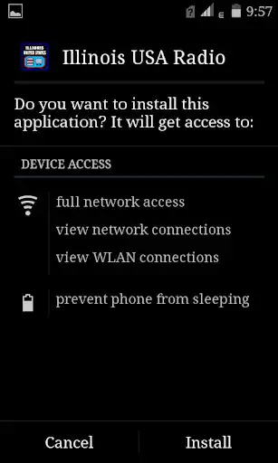Play Illinois USA Radio  and enjoy Illinois USA Radio with UptoPlay