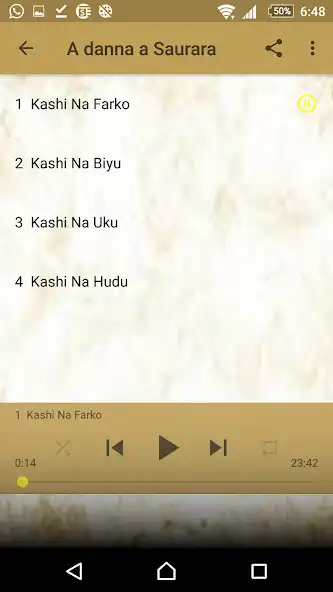 Play ILLIYA DAN MAIKARFI AUDIO MP3 as an online game ILLIYA DAN MAIKARFI AUDIO MP3 with UptoPlay