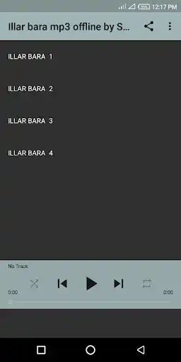 Play illolin bara da roko mp3 Albani Zaria  and enjoy illolin bara da roko mp3 Albani Zaria with UptoPlay