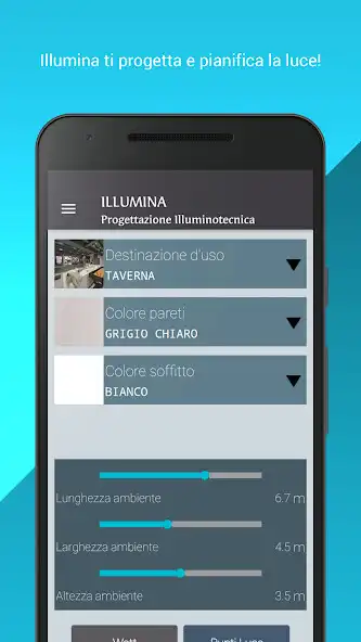 Play Illumina: Calcolo Luce e Progetto Illuminotecnico  and enjoy Illumina: Calcolo Luce e Progetto Illuminotecnico with UptoPlay