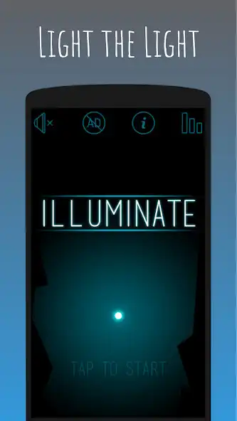 Play illuminate - Light the Light  and enjoy illuminate - Light the Light with UptoPlay