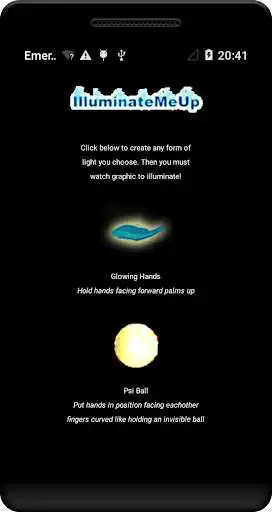 Play IlluminateMeUp  and enjoy IlluminateMeUp with UptoPlay