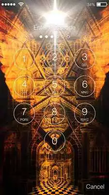 Play Illuminati Freemasons Lock Screen