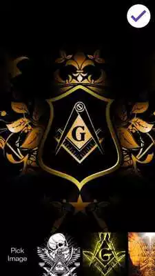 Play Illuminati Freemasons Lock Screen