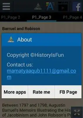 Play Illuminati History