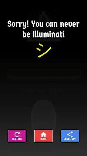 Play Illuminati or Not - Prank as an online game Illuminati or Not - Prank with UptoPlay
