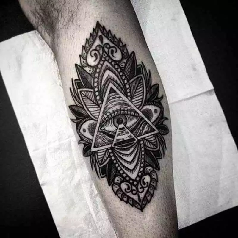 Play Illuminati Tattoo Designs