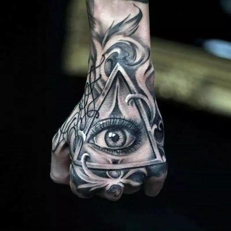Play Illuminati Tattoo Designs