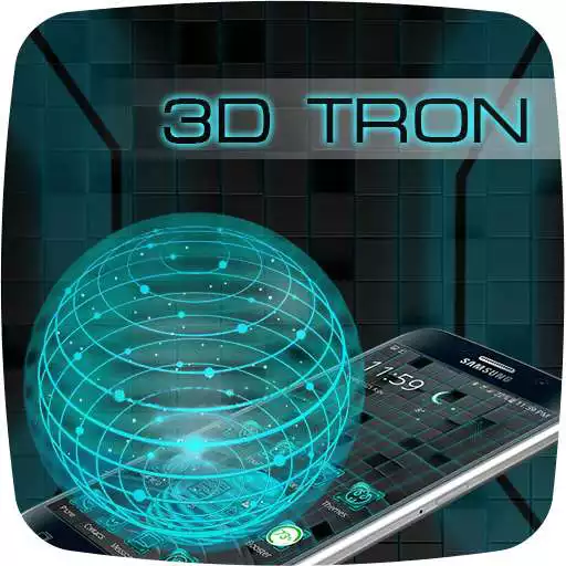 Free play online Illuminati Tron - 3D Theme APK