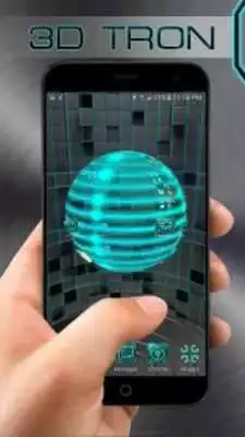 Play Illuminati Tron - 3D Theme