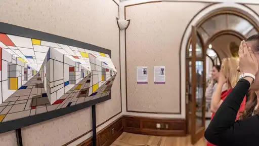 Play Illusion Art Museum Prague  and enjoy Illusion Art Museum Prague with UptoPlay