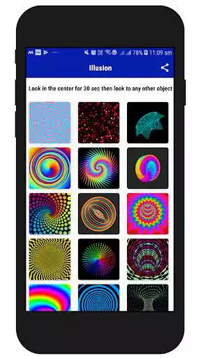 Play Illusion - Colored  and enjoy Illusion - Colored with UptoPlay