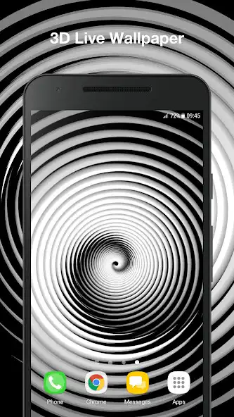 Play Illusion Live Wallpaper Pro  and enjoy Illusion Live Wallpaper Pro with UptoPlay