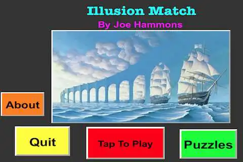 Play APK Illusion Match  and enjoy Illusion Match with UptoPlay com.elemware.illusionmatch