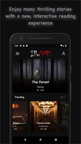 Play IlluSMS  and enjoy IlluSMS with UptoPlay