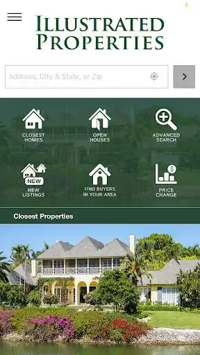 Play APK Illustrated Properties  and enjoy Illustrated Properties with UptoPlay com.smarteragent.android.ipre