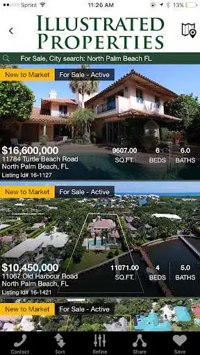 Play APK Illustrated Properties  and enjoy Illustrated Properties with UptoPlay com.smarteragent.android.ipre