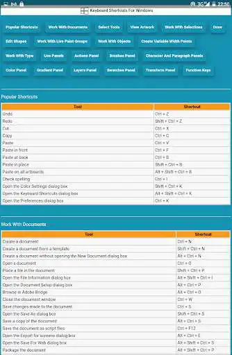 Play illustrator shortcuts as an online game online illustrator shortcuts with UptoPlay com.AIshortcuts Play illustrator shortcuts as an online game illustrator shortcuts with UptoPlay