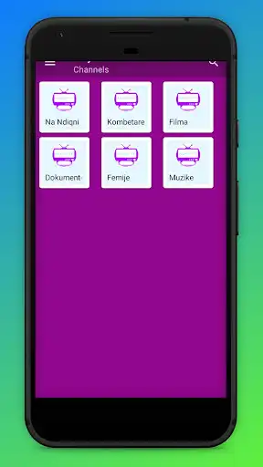 Play iLLyrian Tv Shqip as an online game iLLyrian Tv Shqip with UptoPlay