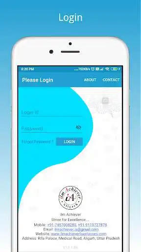 Play ilm Achiever as an online game ilm Achiever with UptoPlay